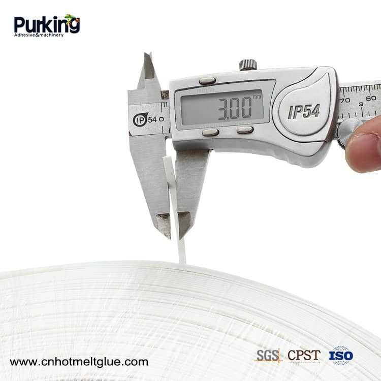 3mm 100% PP žica za nos