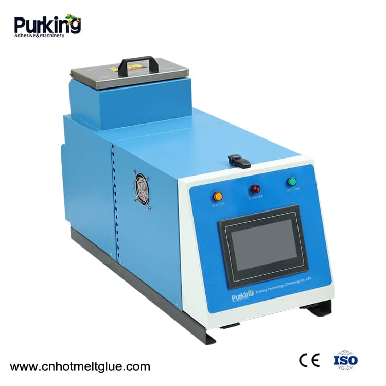 Rastopljeni topionik ljepila 30 litara